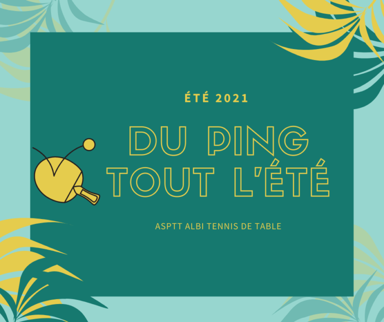 Du Ping sous les palmiers