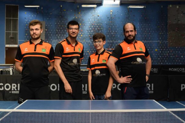Maillot Albi Tennis de Table (Saison 2022-2024) – Image 2