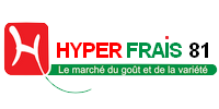 Logo hyper frais