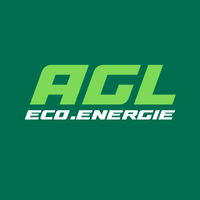 Logo AGL Ecoenergie, entreprise de chauffage, climatisation et sanitaire près d’Albi