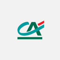 Logo Crédit Agricole Nord Midi-Pyrénées, banque à Albi