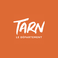 Logo du Département du Tarn, partenaire institutionnel du club de tennis de table