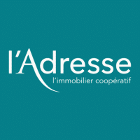 Logo L’Adresse, agence immobilière coopérative à Albi