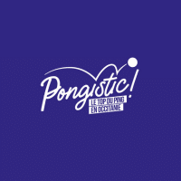 Logo Pongistic, spécialiste du tennis de table en Occitanie